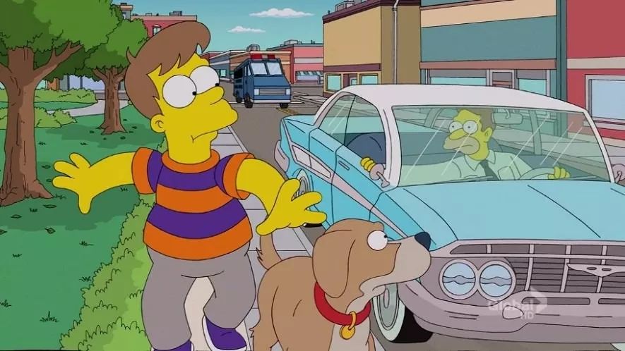 动画辛普森一家简介,辛普森一家3d动画