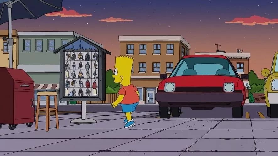 动画辛普森一家简介,辛普森一家3d动画