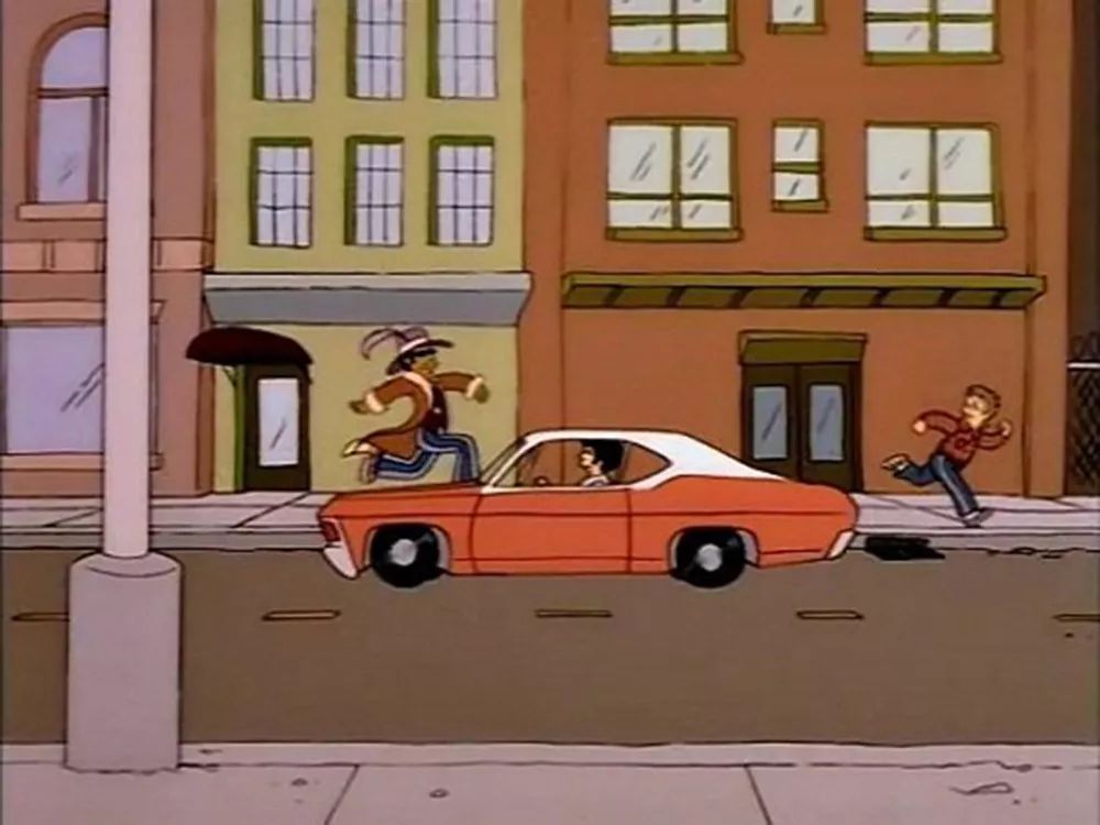 动画辛普森一家简介,辛普森一家3d动画