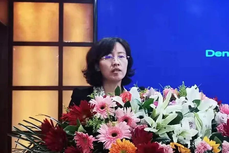 第一时间|中国纺织生态文明万里行——走进邢台暨牛仔产业绿色技术交流会举办