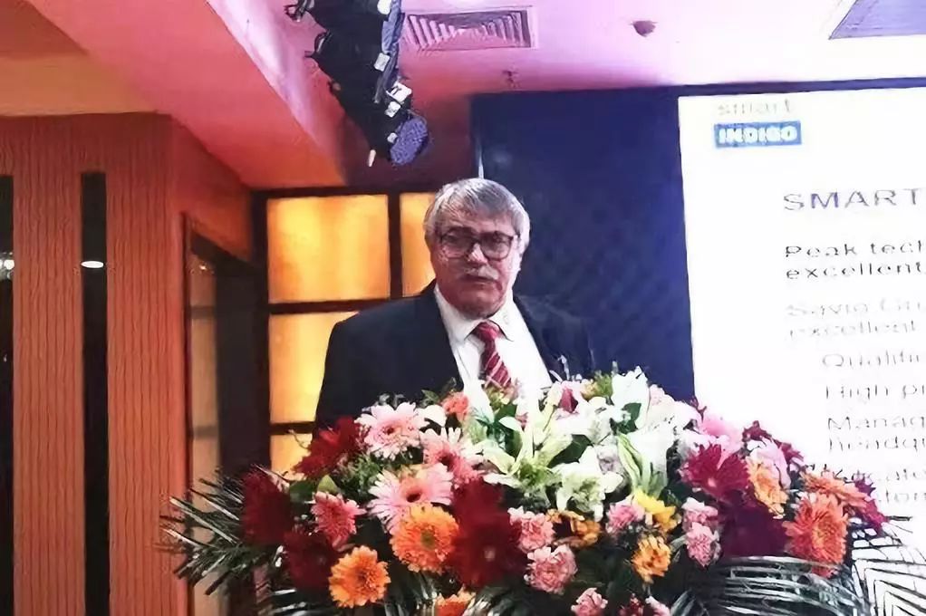 第一时间|中国纺织生态文明万里行——走进邢台暨牛仔产业绿色技术交流会举办