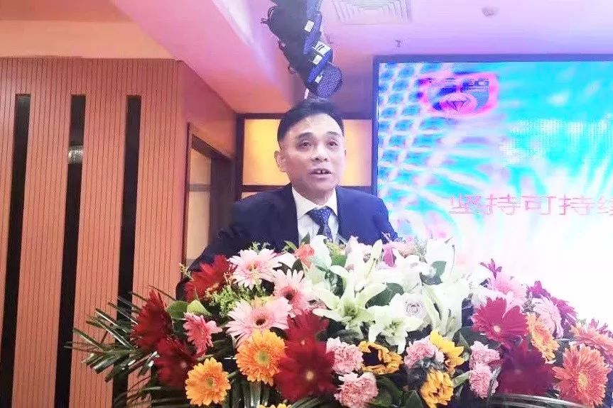 第一时间|中国纺织生态文明万里行——走进邢台暨牛仔产业绿色技术交流会举办