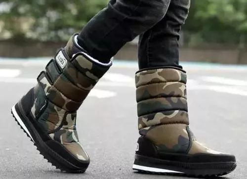 零下50度不冻防寒服,极地零下70度防寒鞋