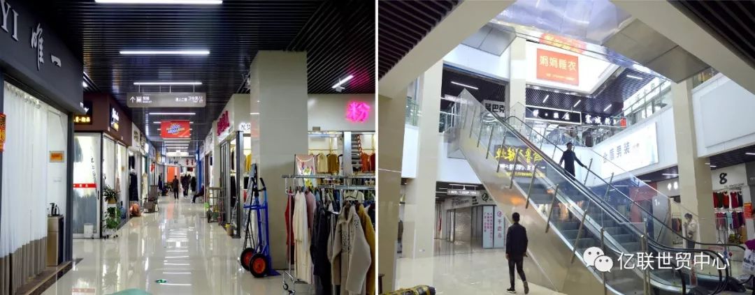 新康庄服装城有前景吗,不一样的金贸城