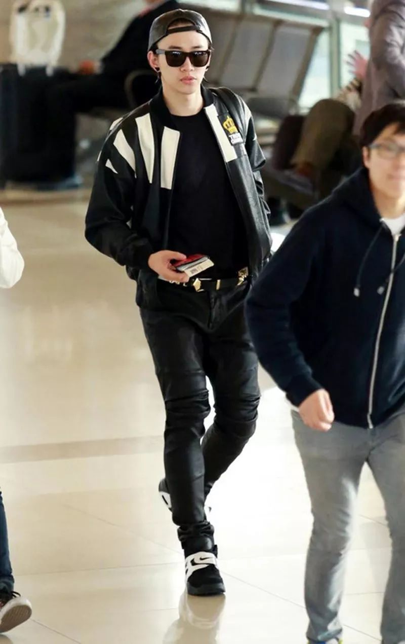 权志龙最新球鞋,权志龙同款球鞋哪年