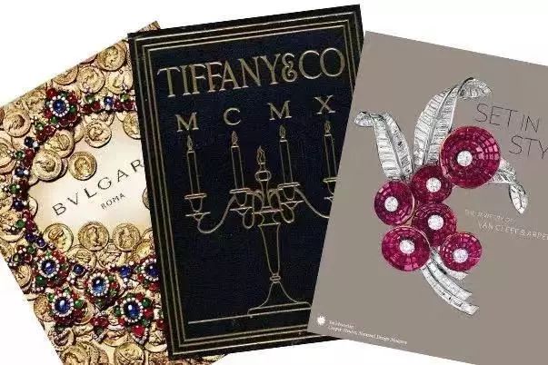 珠宝行业必看十本书,珠宝入门必读书籍