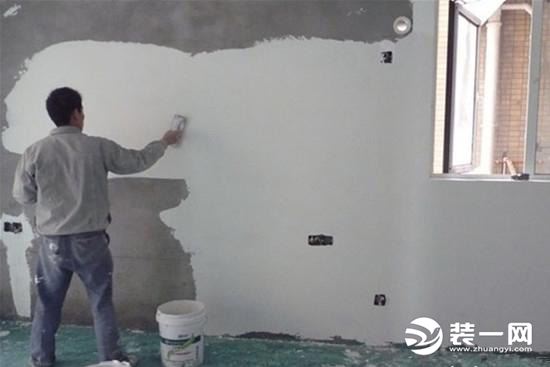 扇灰流程,装修扇灰什么时间做最好