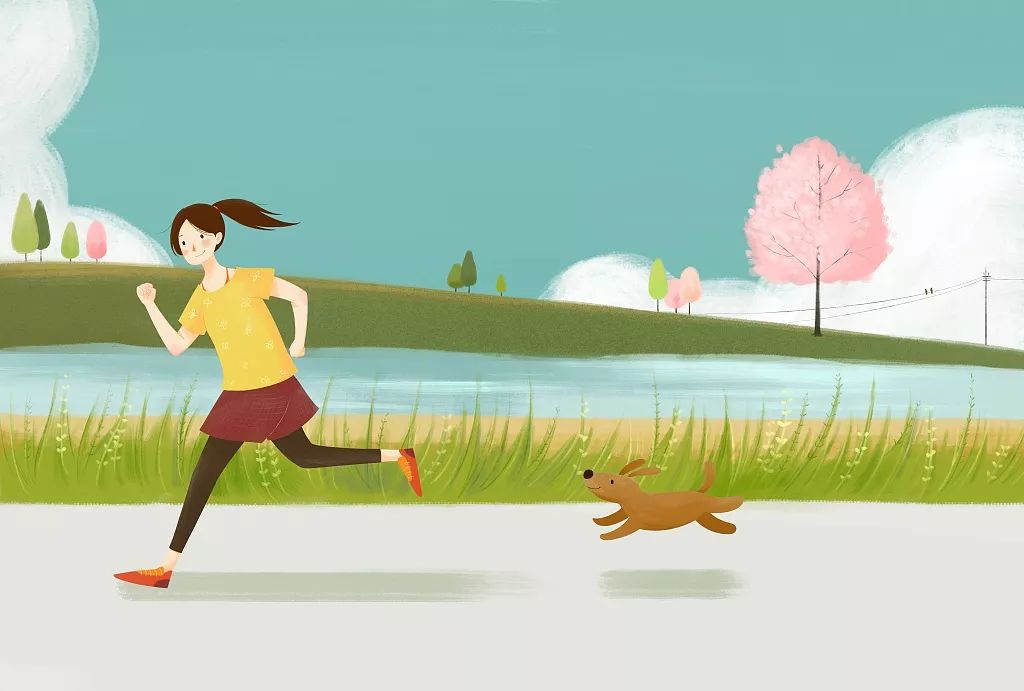 生活原本沉闷但跑起来有风解读,生活原本沉闷但跑起来有风文字