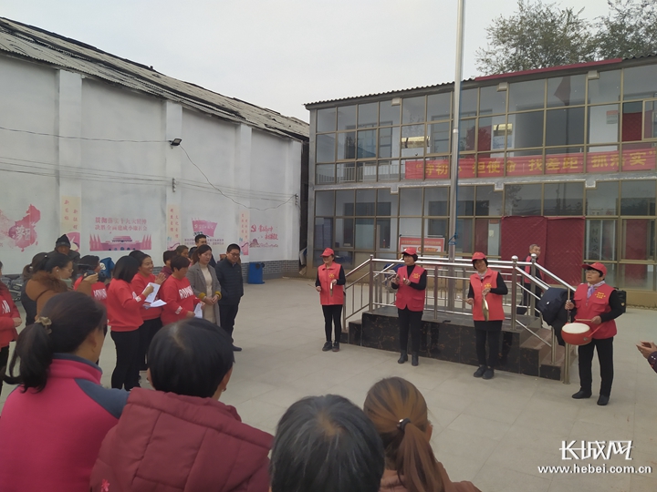 基层宣讲接地气才能聚人气,申论接地气有底气聚人气