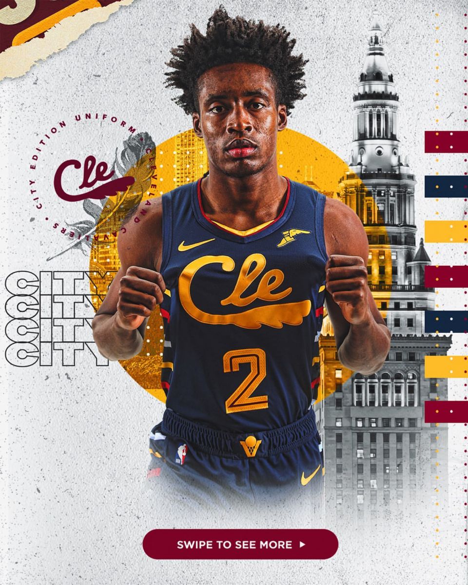 50周年骑士队,克利夫兰骑士50周年