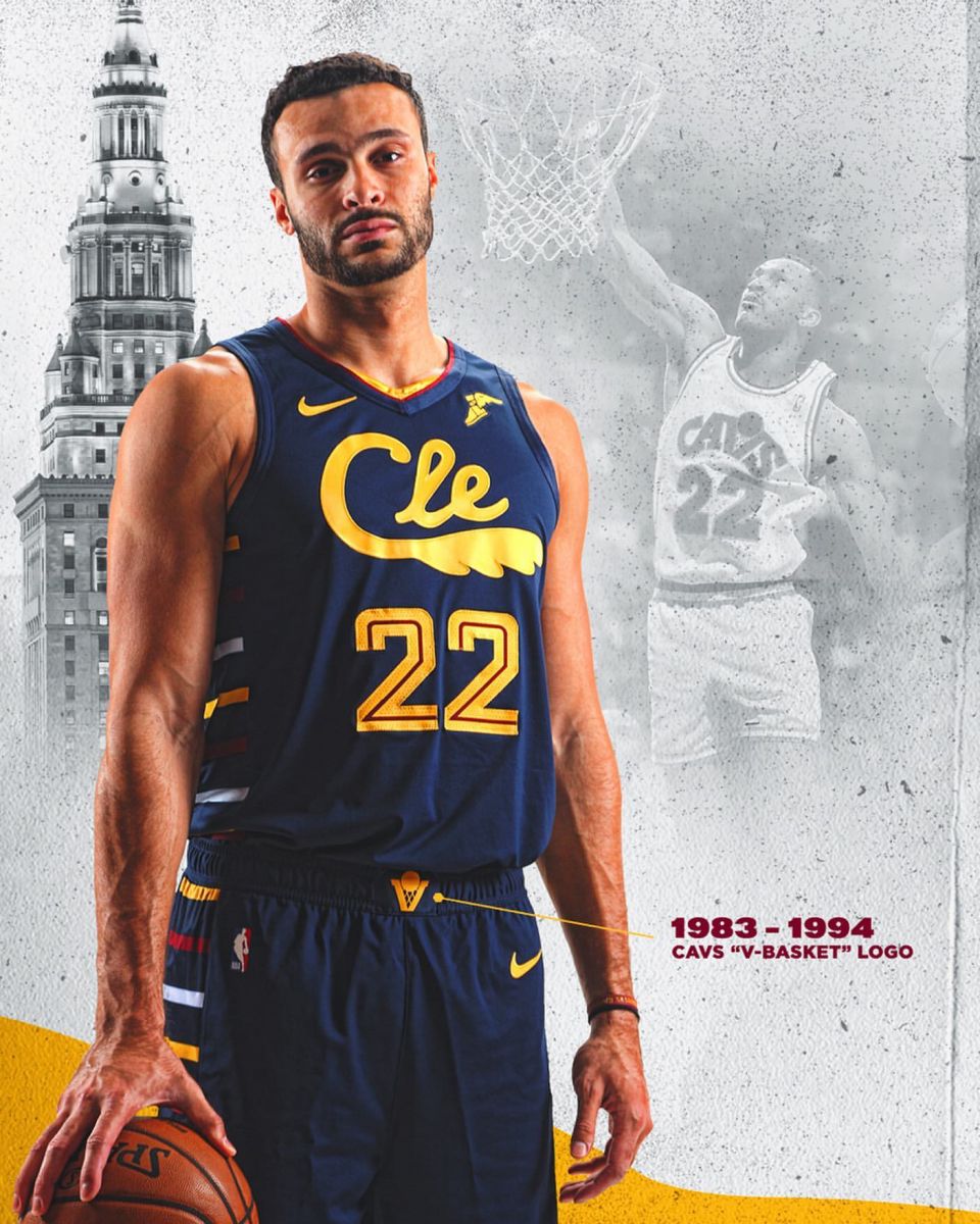 50周年骑士队,克利夫兰骑士50周年