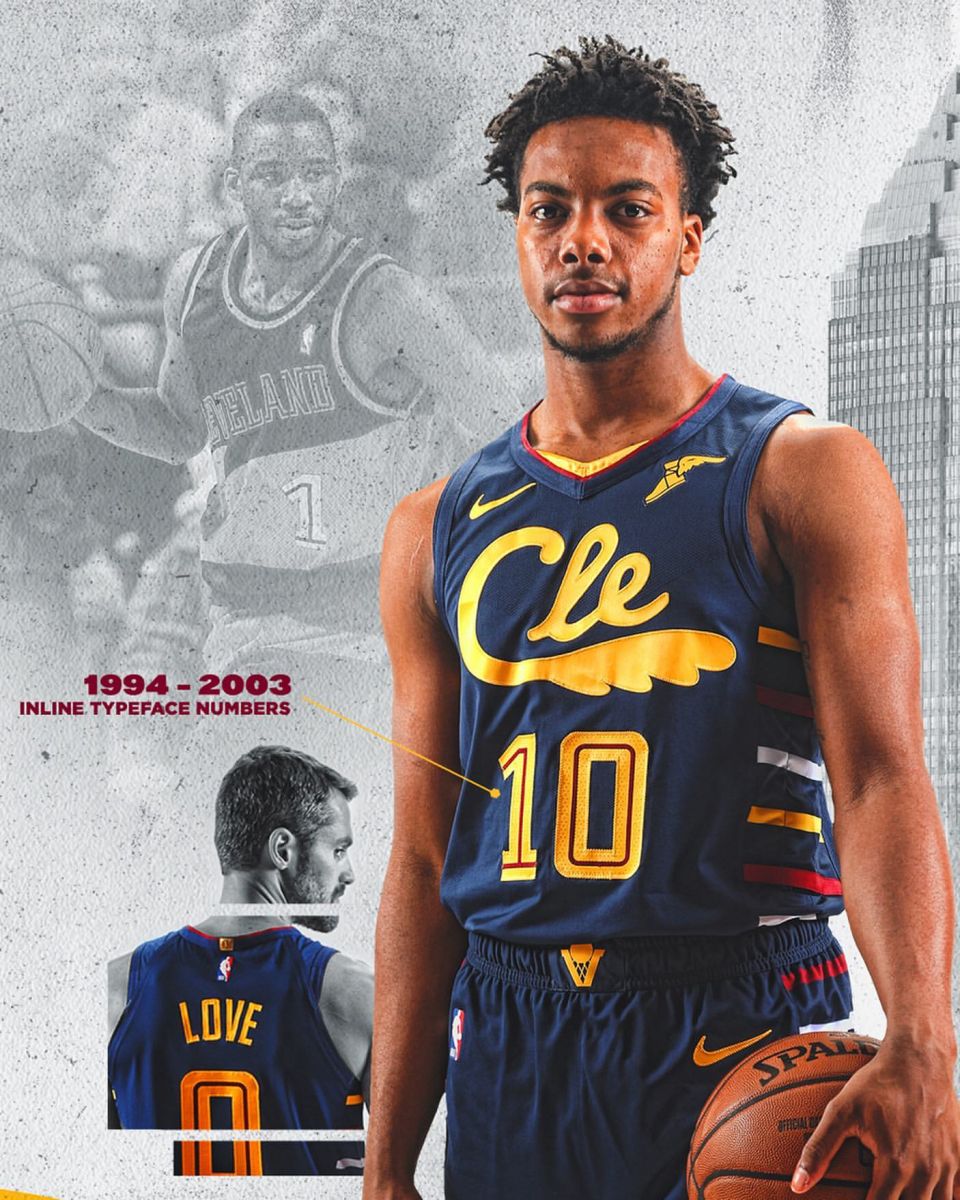 50周年骑士队,克利夫兰骑士50周年