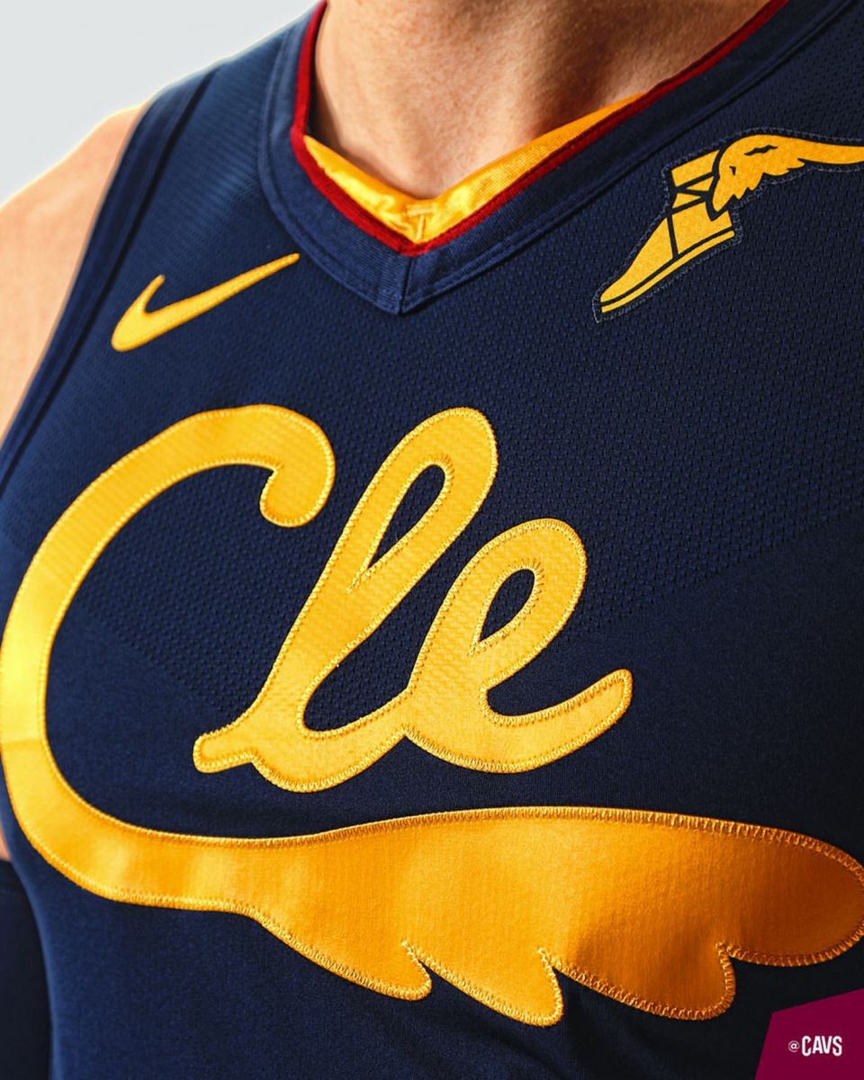 50周年骑士队,克利夫兰骑士50周年