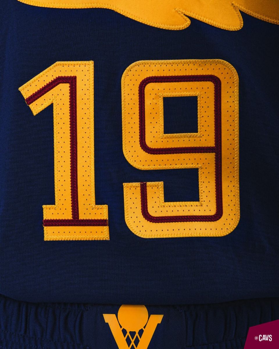 50周年骑士队,克利夫兰骑士50周年