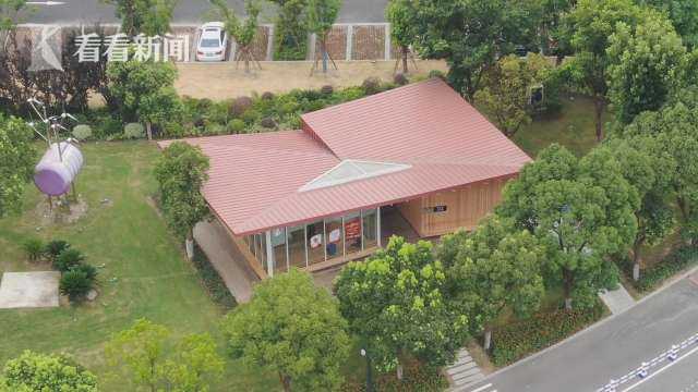 滨江新内涵：大都市里的“小确幸”