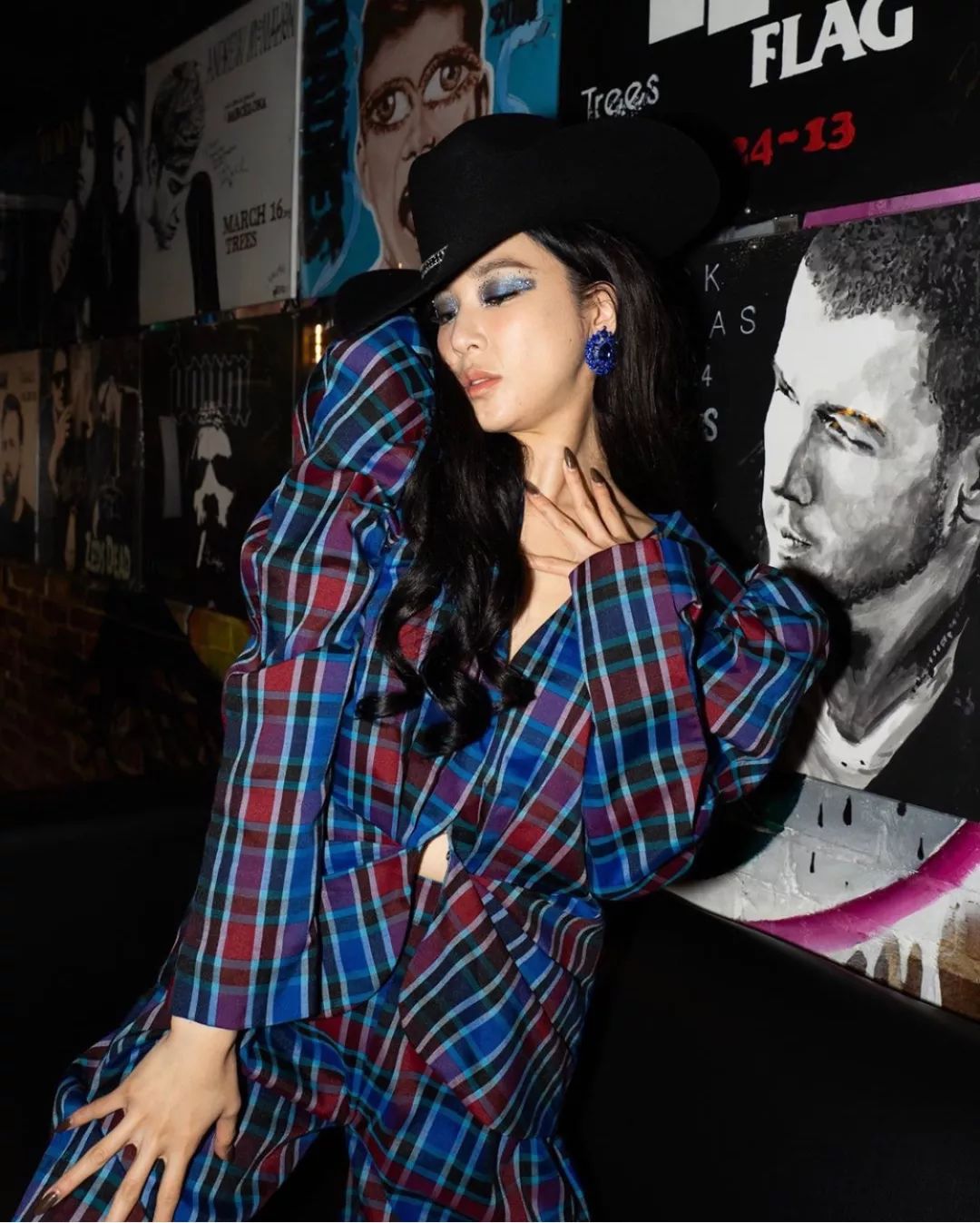 tiffany黄美英护肤视频,tiffany黄美英发型