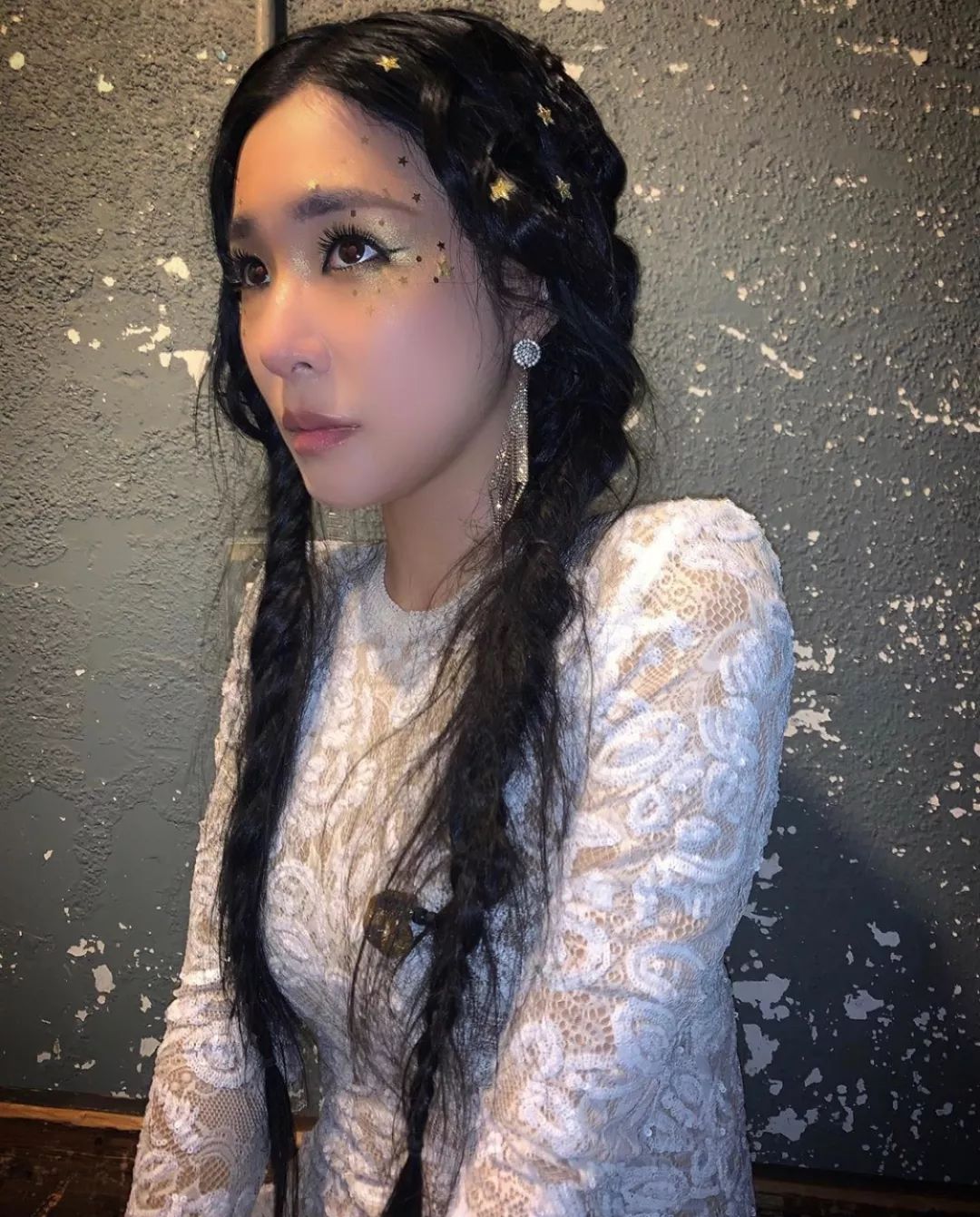 tiffany黄美英护肤视频,tiffany黄美英发型