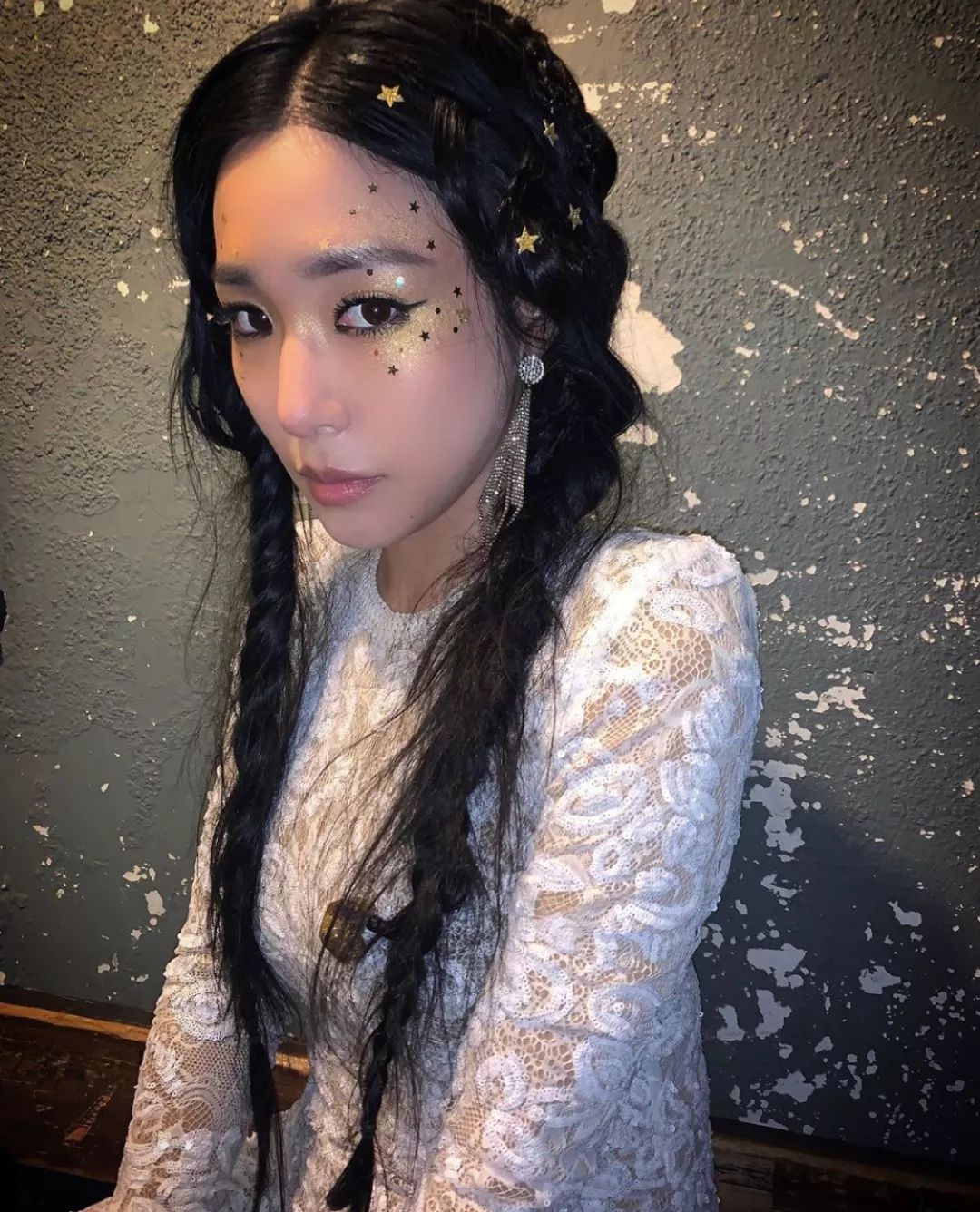 tiffany黄美英护肤视频,tiffany黄美英发型