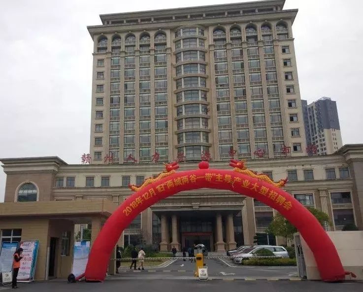 赣州要招人的工作,赣州有哪些有编制单位招聘