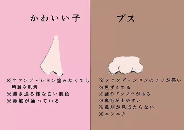 为什么日本妹子那么漂亮,日本的妹子好不好看