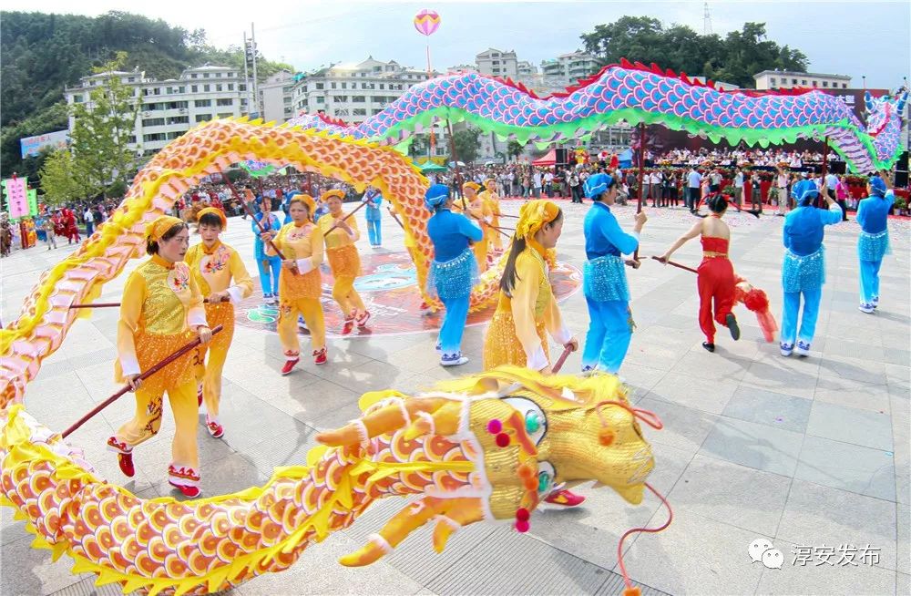 2005年千岛湖秀水节开幕式,千岛湖秀水节闭幕