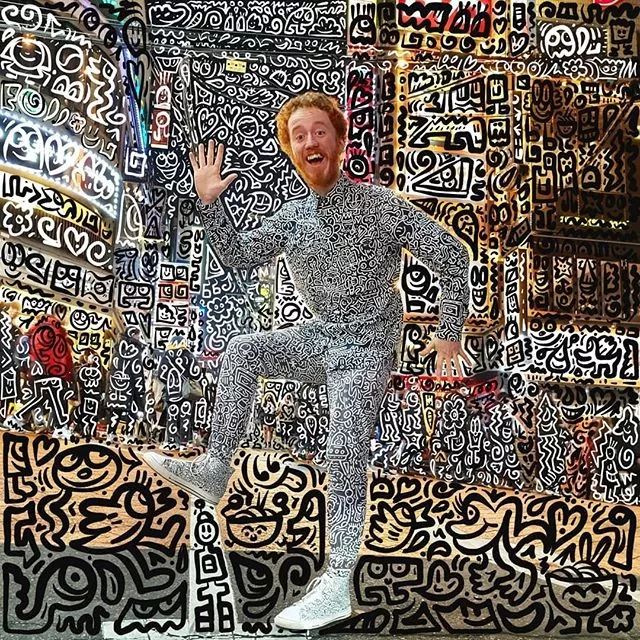 英国大师涂鸦作品,国际涂鸦大师作品