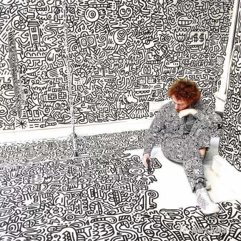 英国大师涂鸦作品,国际涂鸦大师作品
