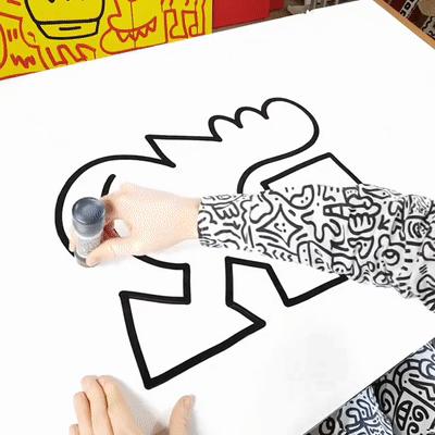 英国大师涂鸦作品,国际涂鸦大师作品