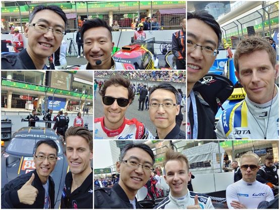 「体验」这牛能吹一辈子--Motul超级粉丝体验日