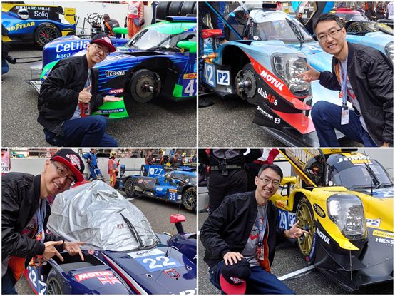 「体验」这牛能吹一辈子--Motul超级粉丝体验日