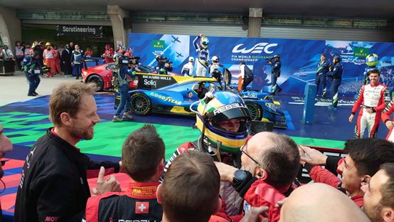 「体验」这牛能吹一辈子--Motul超级粉丝体验日