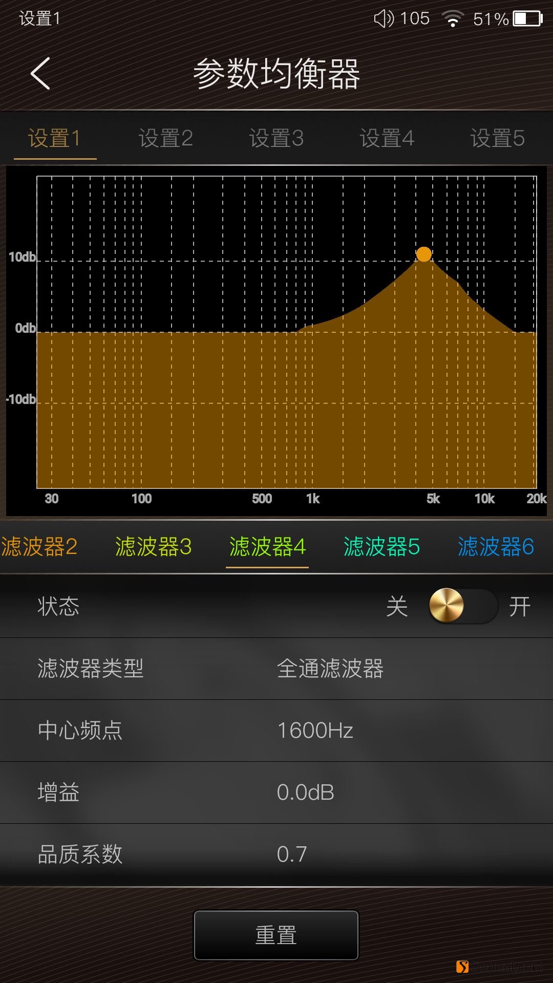 艾巴索iBassoDX220便携式智能音频*放播**器测评报告「一」主要功能与耳机输出测评「Soomal」