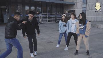 抖肩舞基础舞,简单易学15秒手势舞