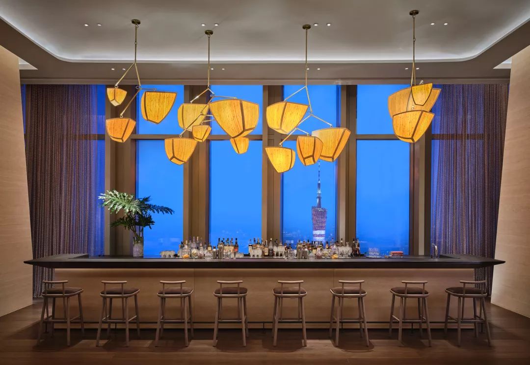 全球最高酒店广州瑰丽,广州最豪华瑰丽酒店