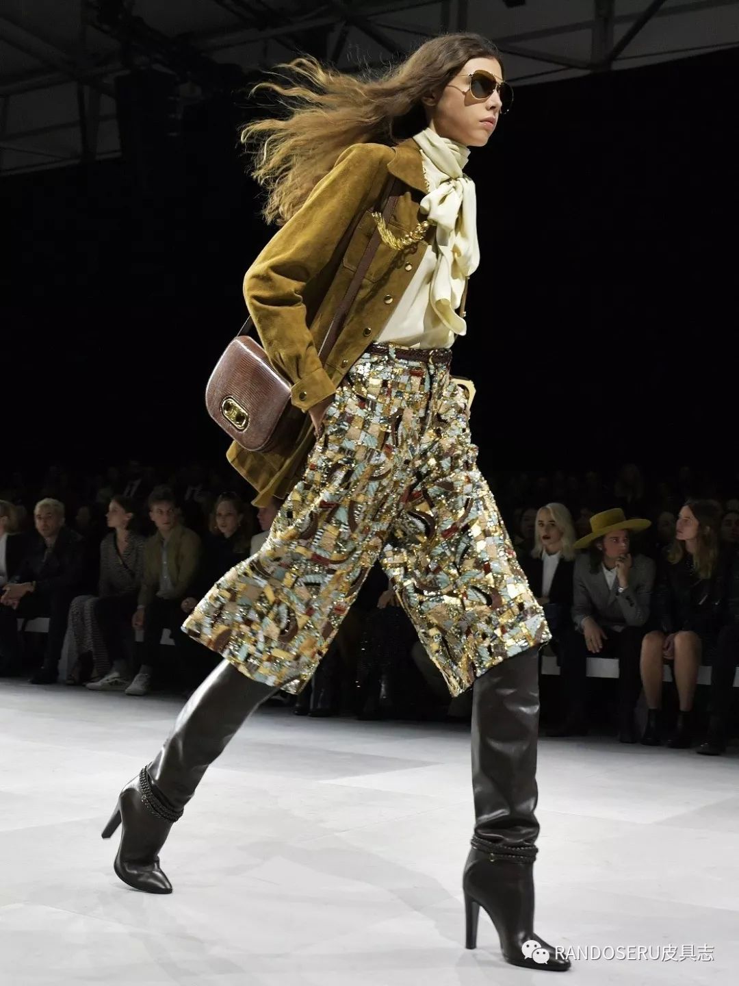 看完2020大牌新包，我的买包清单有几米长了…