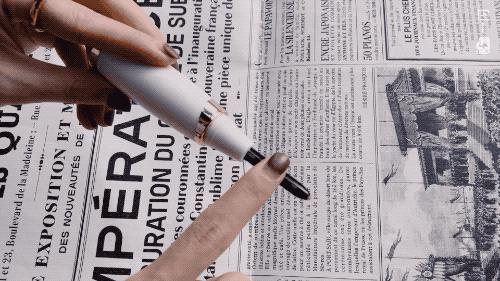 博主测评花西子定妆粉,抖音博主测评花西子散粉