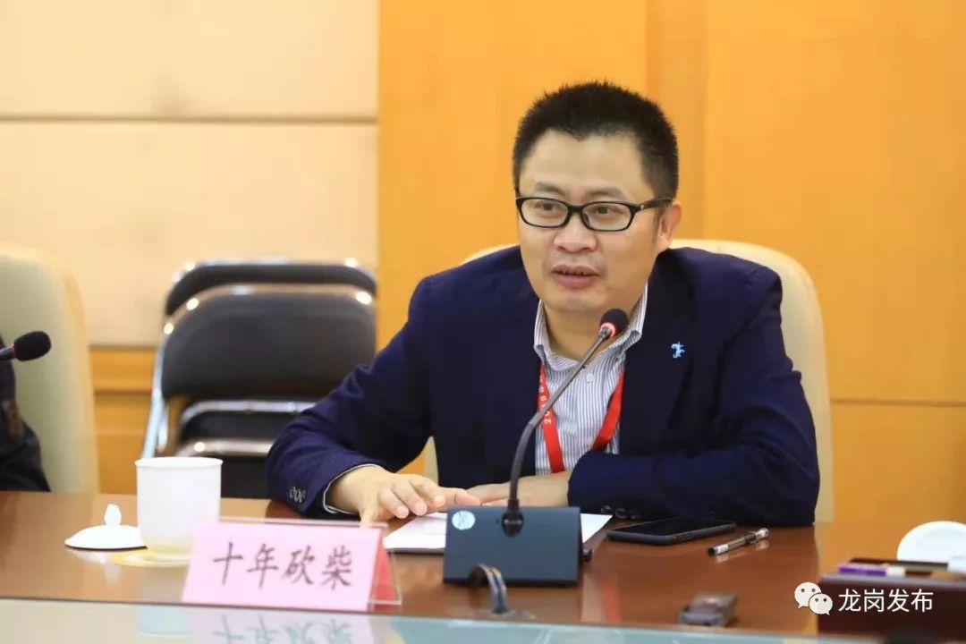 分享|啥情况？整整两天，这群人来到龙岗这些地方就为了这件事......