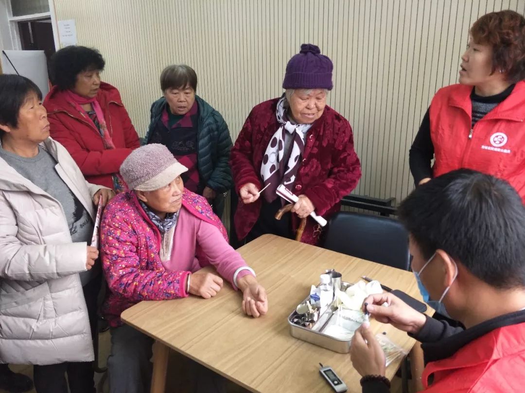 羡慕！住在昌平这些社区的老人好幸福......