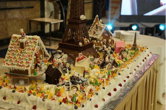 潍坊富力铂尔曼酒店全景,潍坊富力铂尔曼酒店介绍