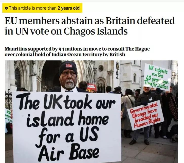 半年过去，大家都骂英国就是个“流氓国家”