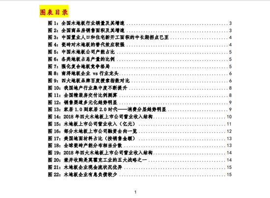 南浔木地板行业,南浔地板前景