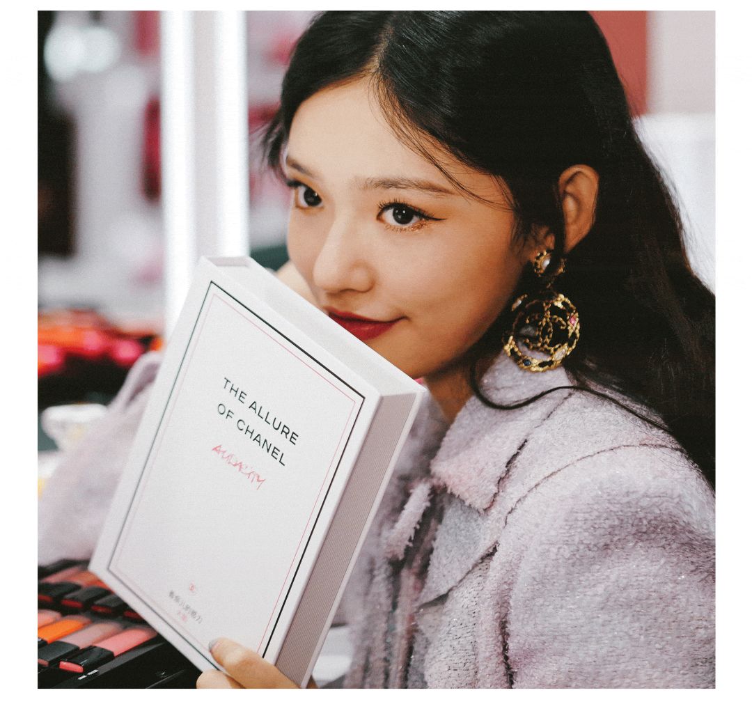 LOOK|香奈儿「印记图书馆」·深圳