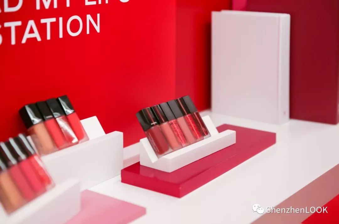 LOOK|香奈儿「印记图书馆」·深圳