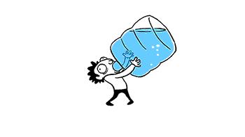 为什么把显示器垫高了眼睛不舒服,有没有必要把电脑显示屏垫高