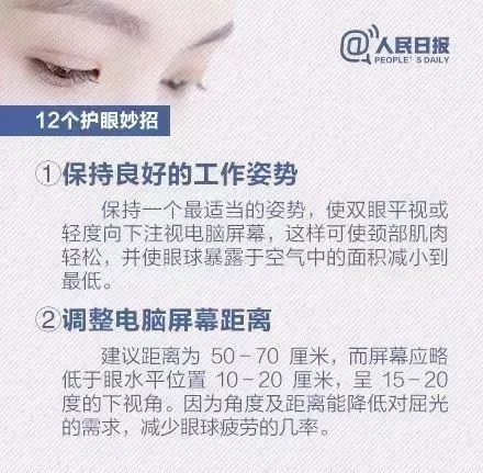 眼干看电脑要把电脑垫高吗,显示器垫高影响视力