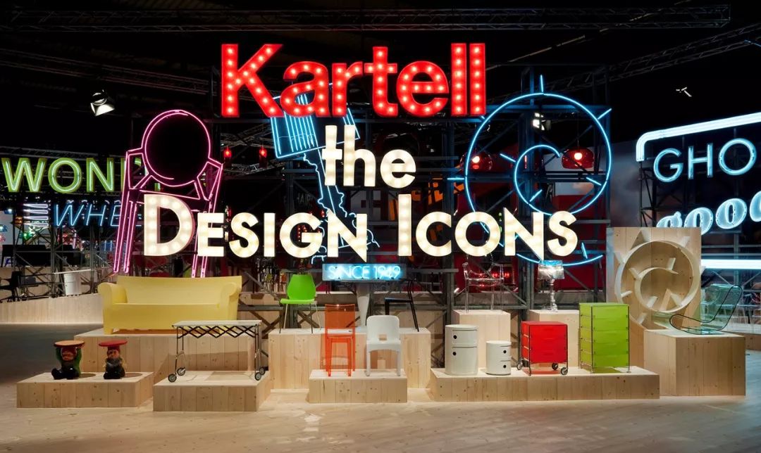 kartell家具品牌,意大利家具品牌baxter历史