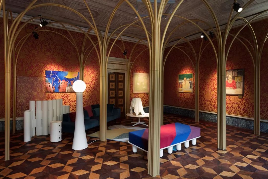 kartell家具品牌,意大利家具品牌baxter历史