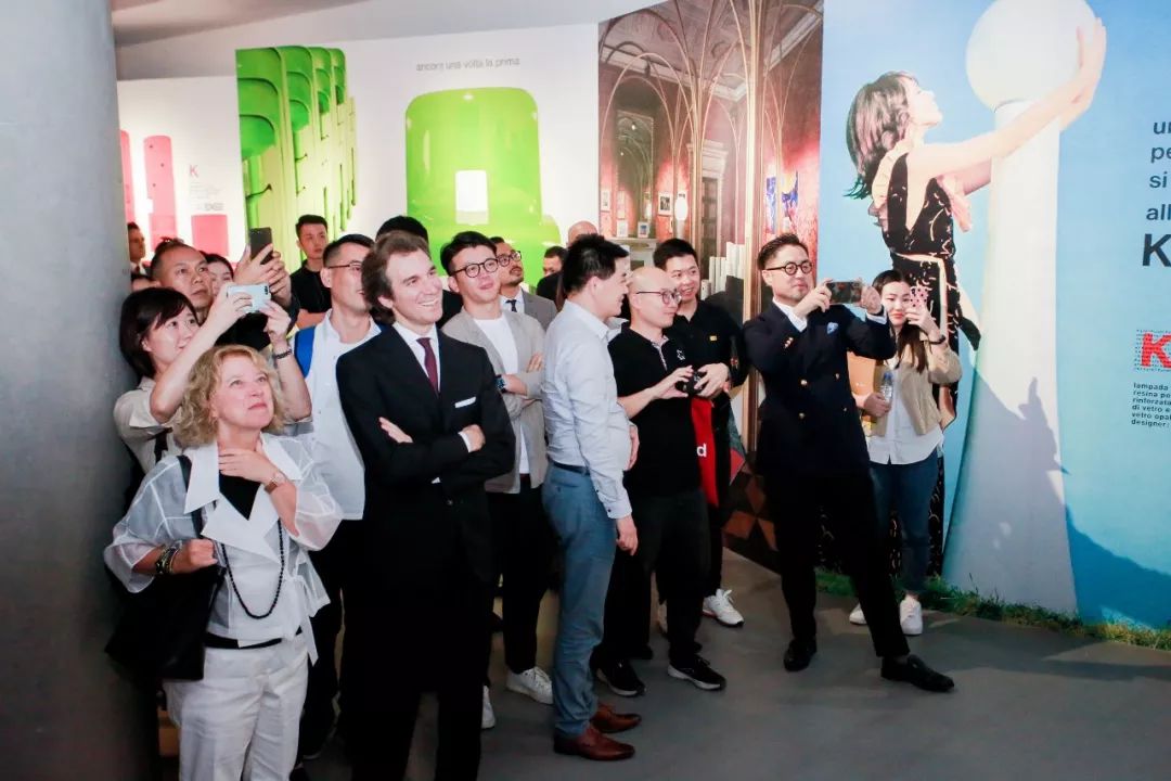 kartell家具品牌,意大利家具品牌baxter历史