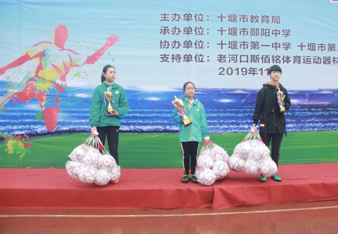 天啊!上周末700多个学生把足球玩成了这样