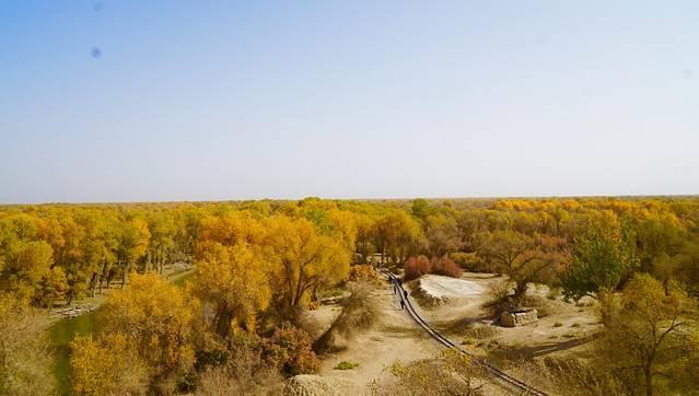 新疆南疆自驾最详细旅游攻略,从南疆自驾到北疆的最佳路线